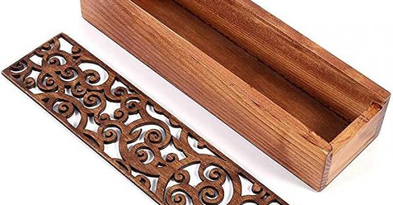 Miglior astuccio di legno