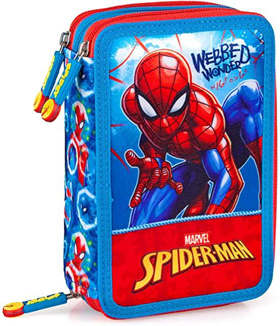 Miglior astuccio di spiderman