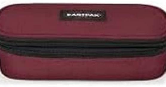 Miglior astuccio eastpak oval rosa