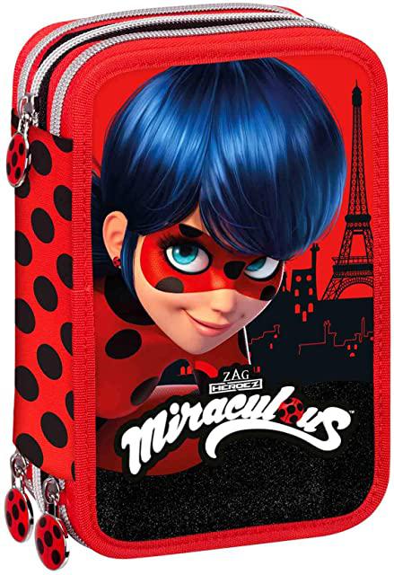 Miglior astuccio ladybug miraculous
