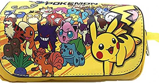 Miglior astuccio scuola pokemon