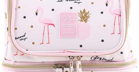 Miglior beauty case fenicotteri