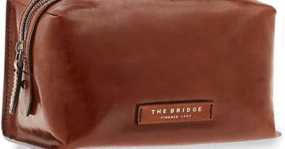 Miglior beauty case uomo the bridge