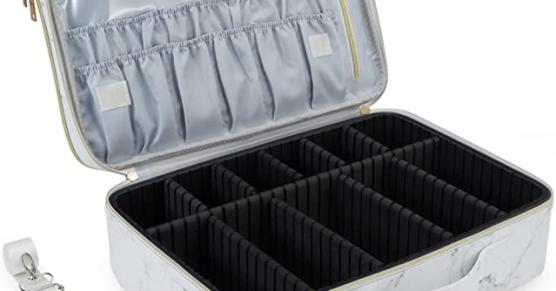 Miglior beauty case viaggio donna