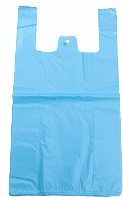 Miglior blue plastic bag