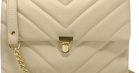 Miglior borsa a tracolla beige