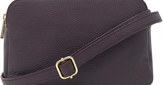 Miglior borsa a tracolla in pelle donna