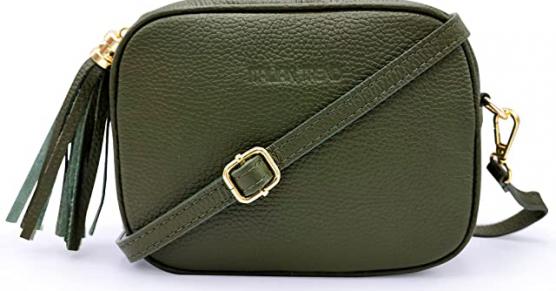 Miglior borsa a tracolla verde