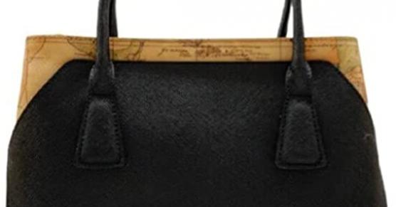 Miglior borsa alviero martini nera