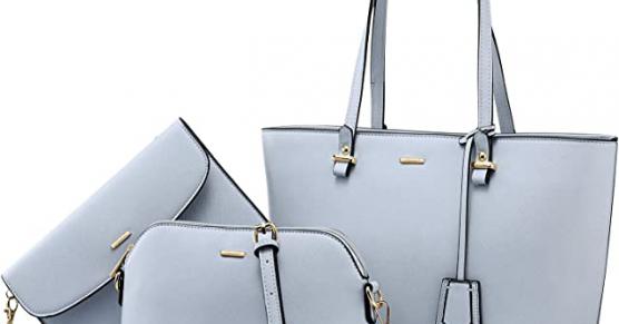 Miglior borsa azzurro polvere