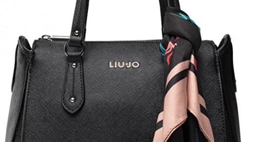 Miglior borsa bauletto liu jo nera