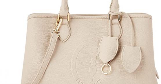Miglior borsa bianca trussardi