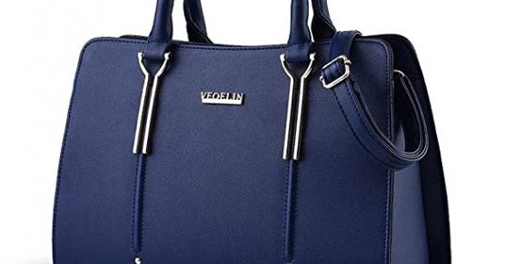 Miglior borsa blu a mano