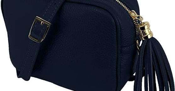 Miglior borsa blu a spalla