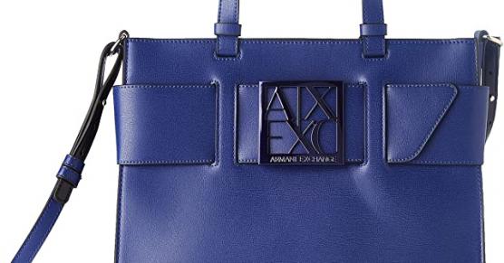 Miglior borsa blu armani