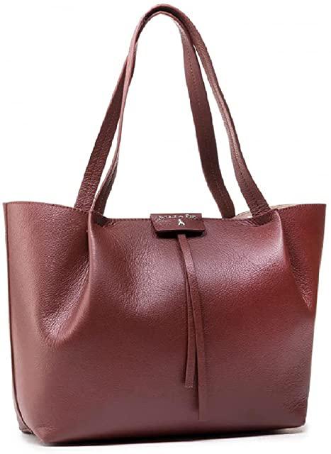 Miglior borsa bordeaux patrizia pepe