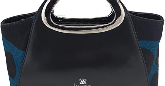 Miglior borsa braccialini bianca e nera