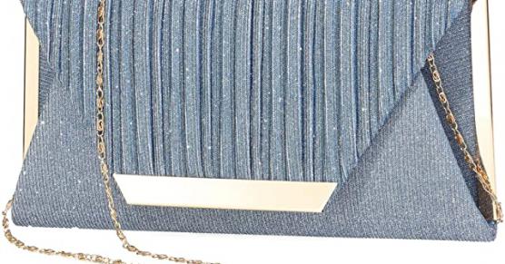 Miglior borsa celeste polvere