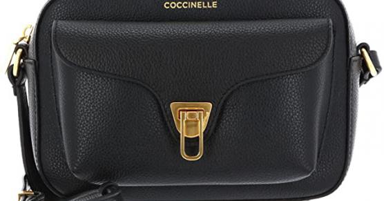 Miglior borsa coccinelle nera tracolla