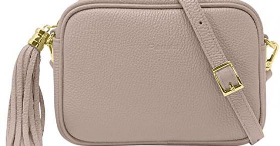 Miglior borsa color tortora