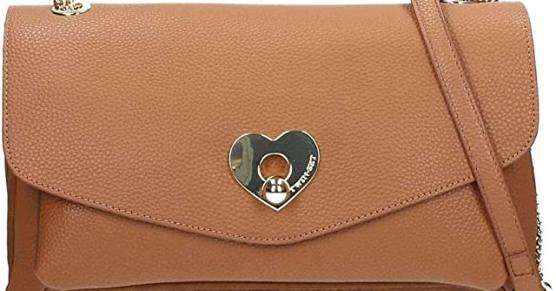 Miglior borsa con cuori twin set