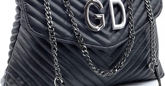 Miglior borsa con le iniziali