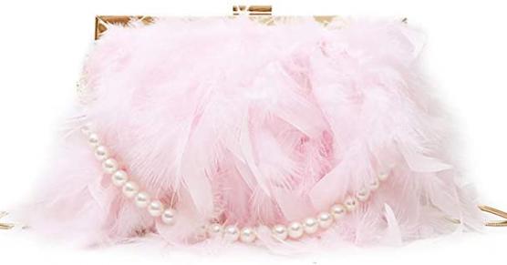 Miglior borsa con piume