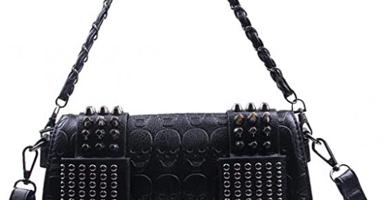 Miglior borsa con teschio