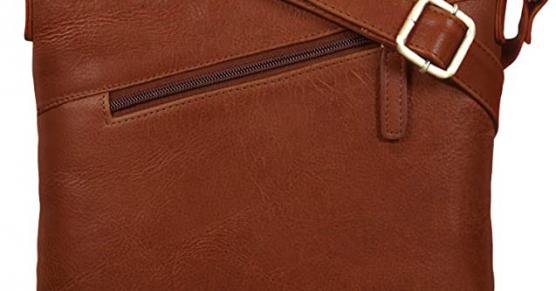 Miglior borsa cuoio tracolla donna