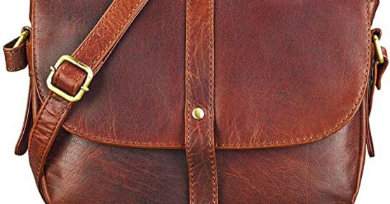 Miglior borsa cuoio vintage