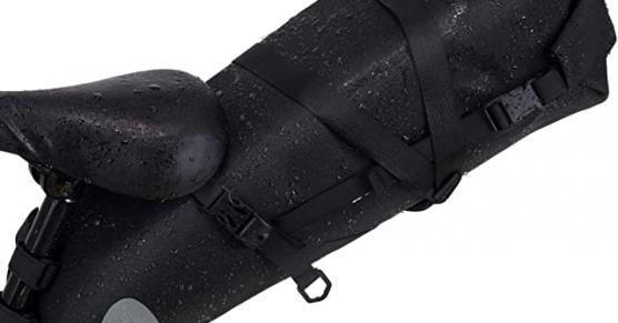Miglior borsa da sella bici