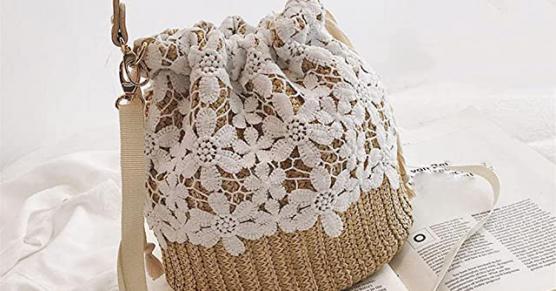 Miglior borsa di paglia