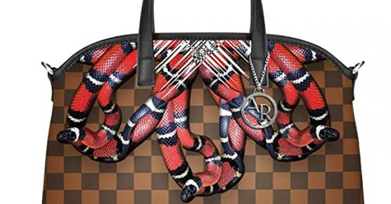 Miglior borsa di serpente