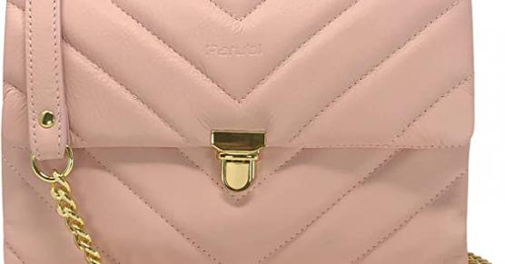 Miglior borsa donna rosa cipria