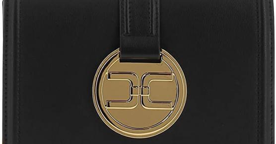 Miglior borsa elisabetta franchi nera