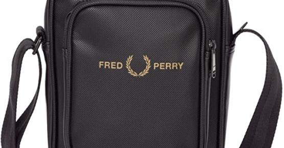 Miglior borsa fred perry tracolla