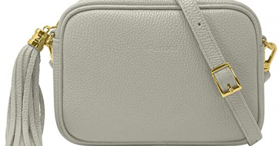 Miglior borsa grigio perla