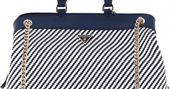 Miglior borsa guess bianca e blu