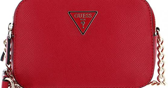 Miglior borsa guess rossa tracolla