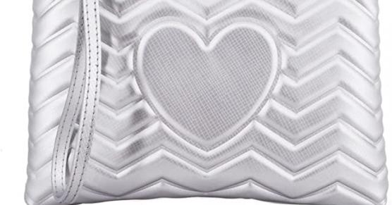 Miglior borsa gum argento