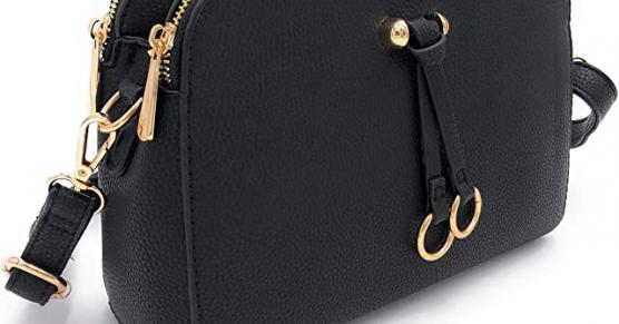 Miglior borsa gum frange argento