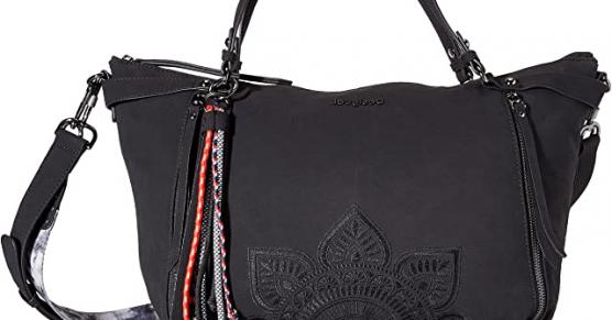 Miglior borsa in pelle nera donna