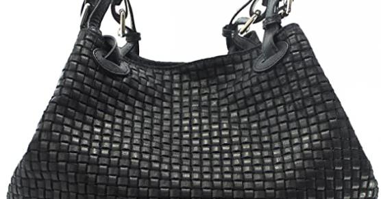 Miglior borsa intrecciata pelle
