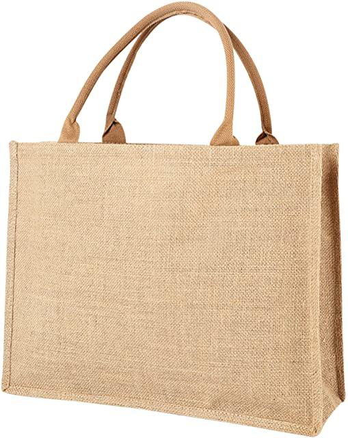 Miglior borsa juta grande