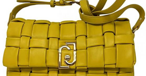 Miglior borsa liu jo tracolla gialla