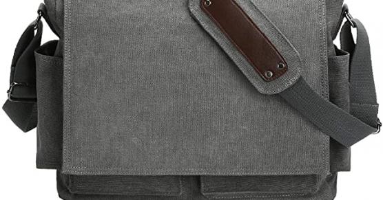 Miglior borsa messenger tela