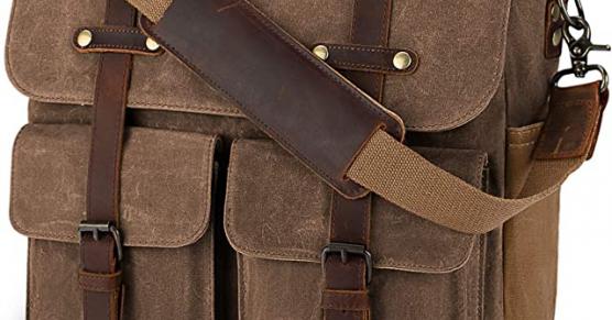 Miglior borsa messenger uomo