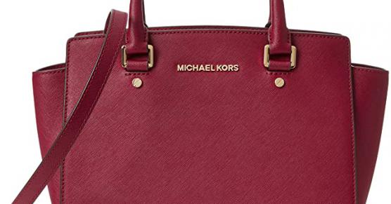 Miglior borsa mk rossa