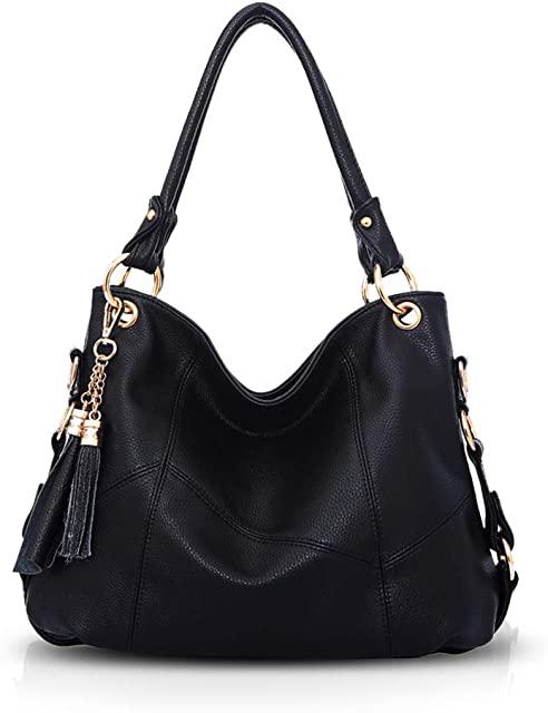 Miglior borsa nera vintage