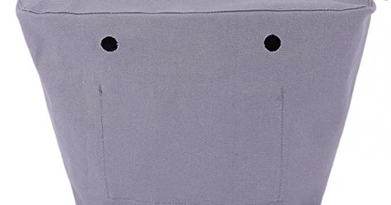 Miglior borsa o bag grigio scuro